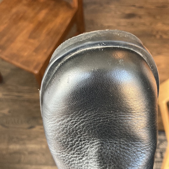 Sorel Leather Waterproof Moto Boots - Picture 10 of 12